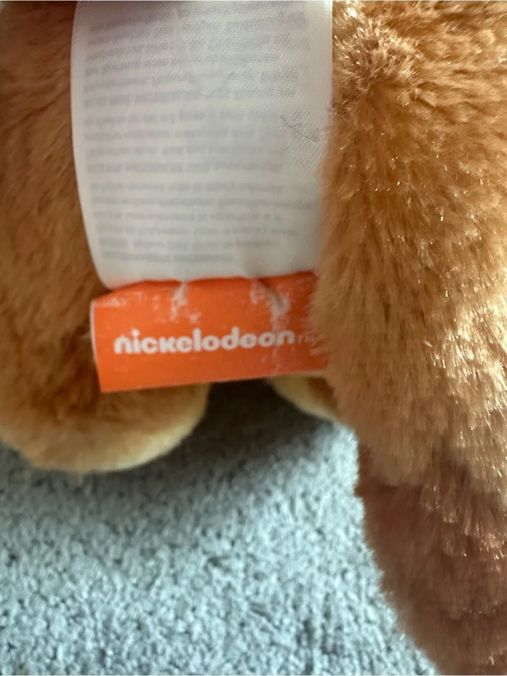Liberty Plush Paw Patrol Build-A-Bear Stuffie Pup